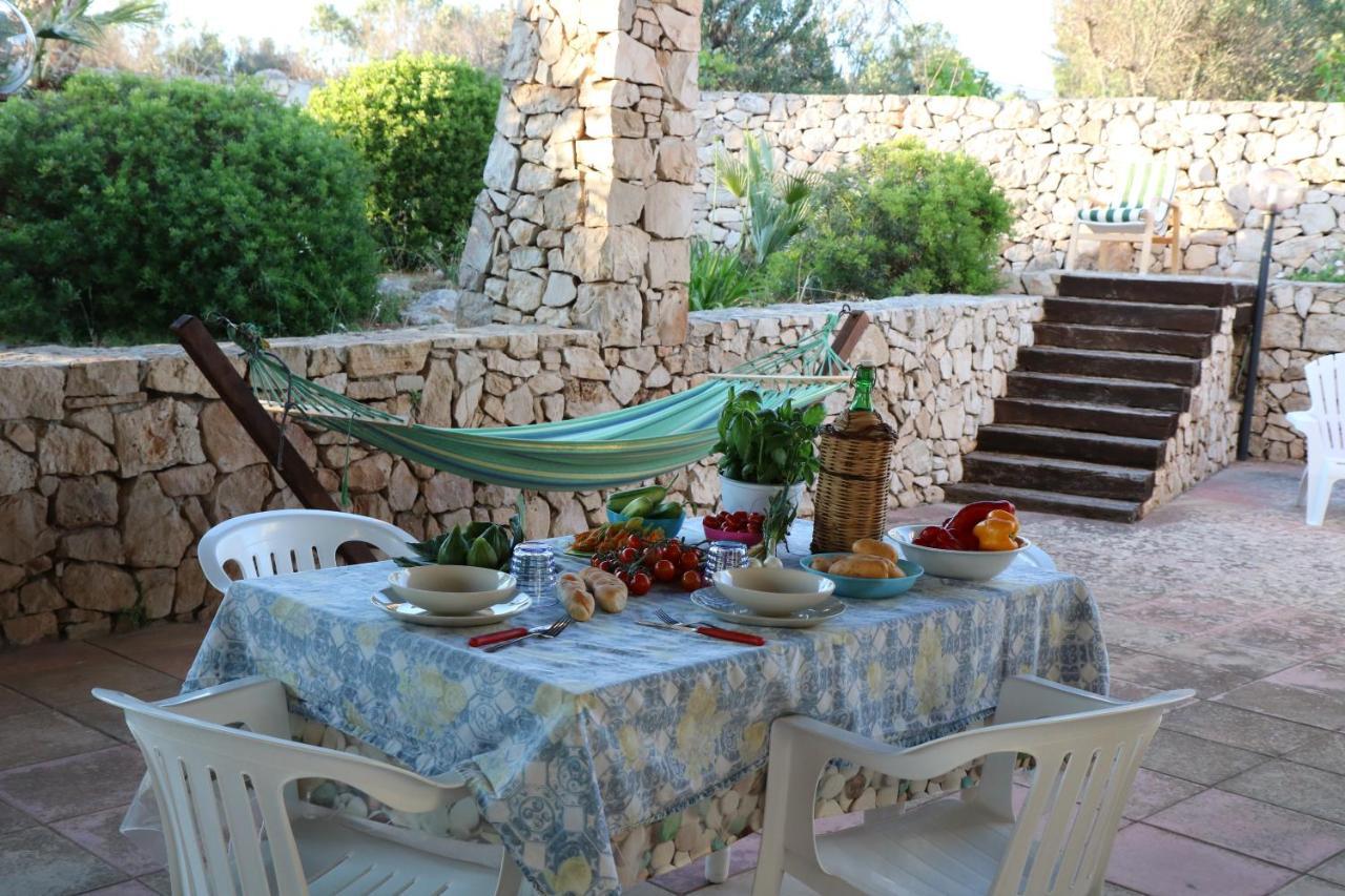 Villa Claudia vacanze Torre Suda Exterior foto