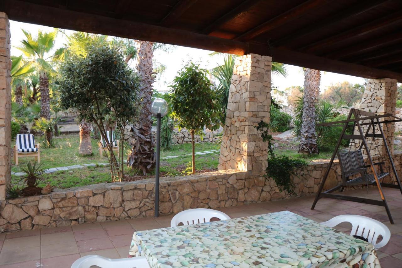 Villa Claudia vacanze Torre Suda Exterior foto