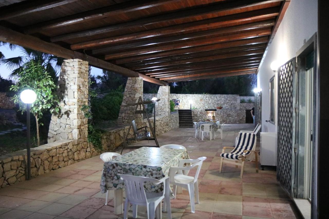 Villa Claudia vacanze Torre Suda Exterior foto