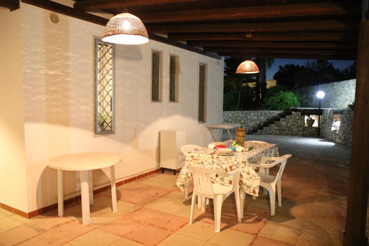 Villa Claudia vacanze Torre Suda Exterior foto