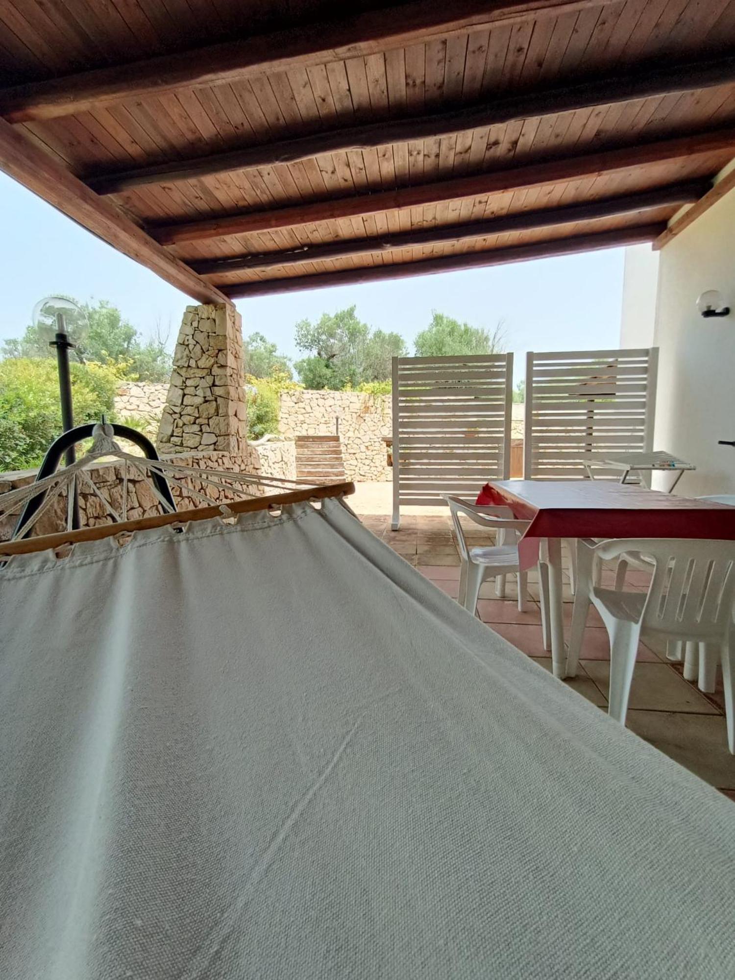 Villa Claudia vacanze Torre Suda Exterior foto