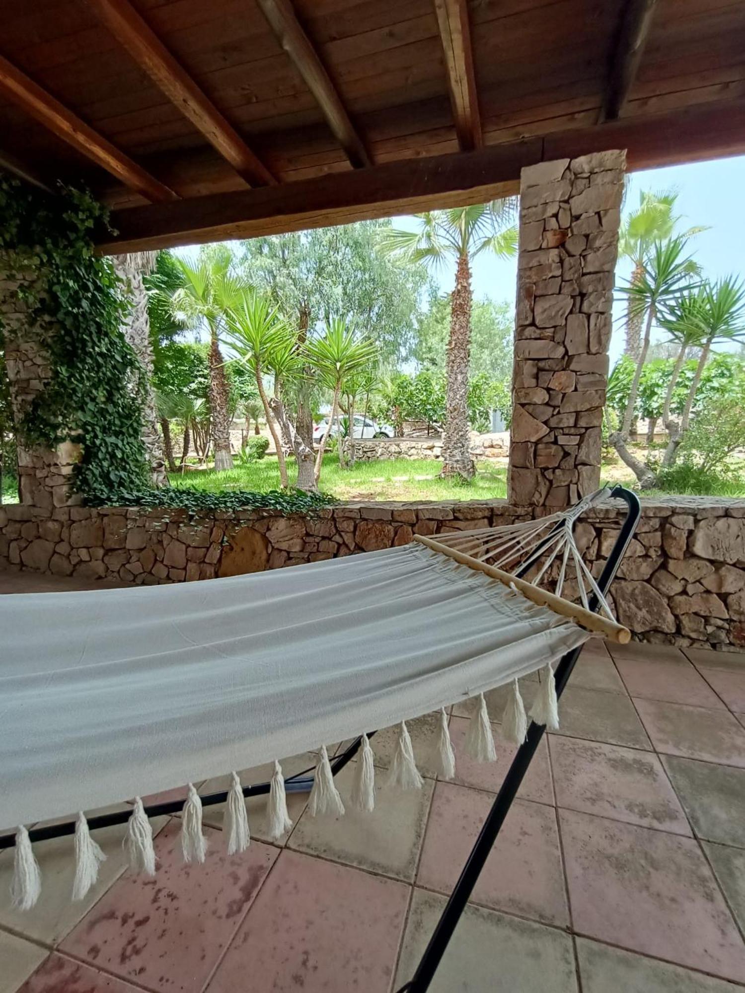 Villa Claudia vacanze Torre Suda Exterior foto