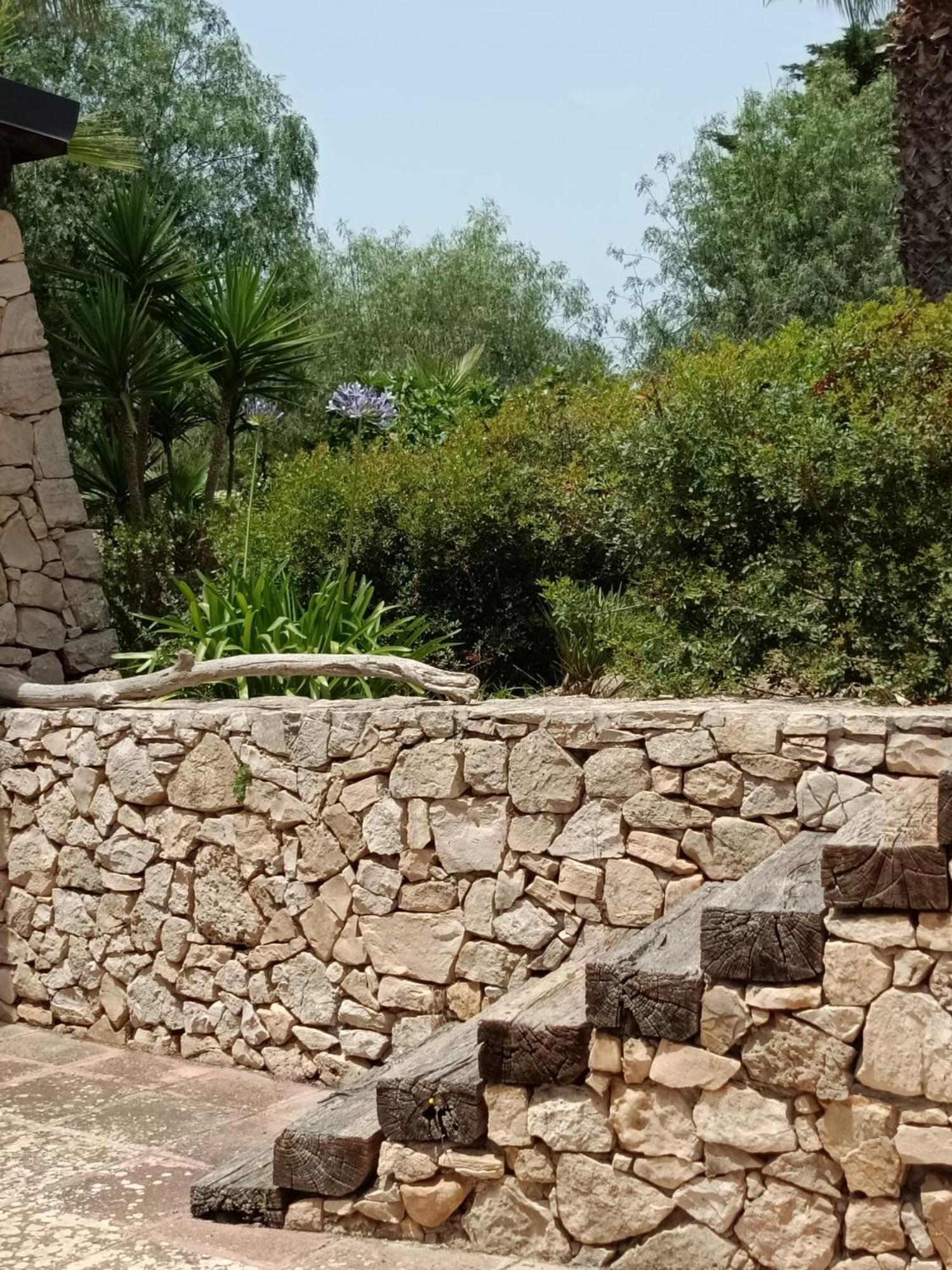 Villa Claudia vacanze Torre Suda Exterior foto